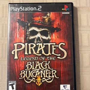 PlayStation 2 Game
